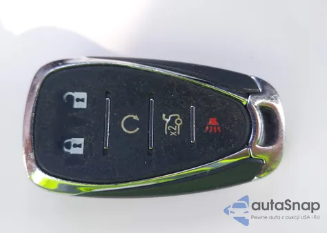 2020 Chevrolet Malibu Fwd Premier z USA, uszkodzony, nr VIN 1G1ZE5SX7LF007781